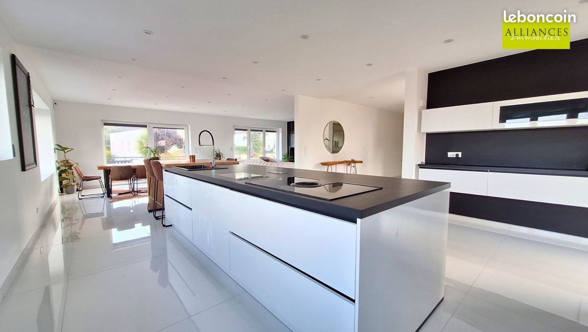 Maison à vendre, 216m², Morschwiller-le-Bas