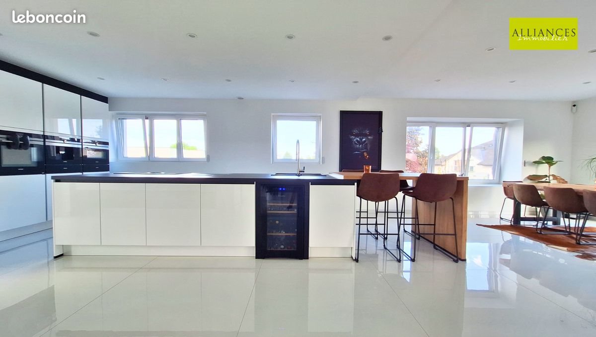 Maison à vendre, 216m², Morschwiller-le-Bas