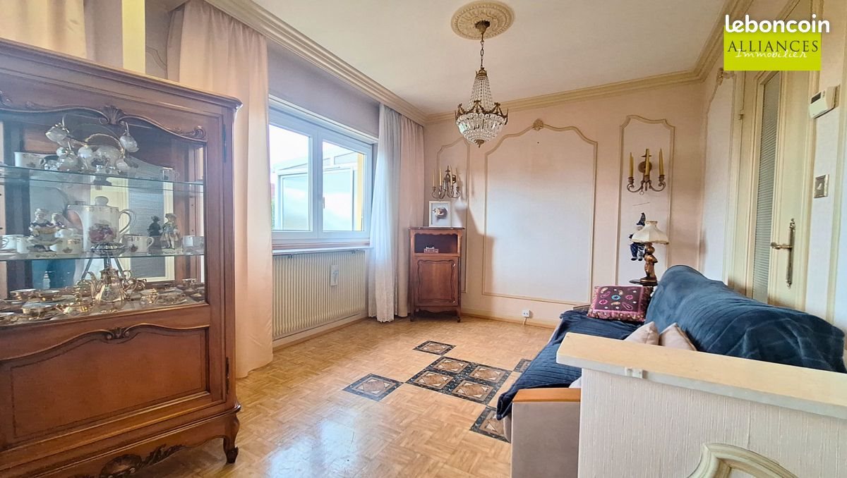 Maison à vendre, 91m², Sausheim