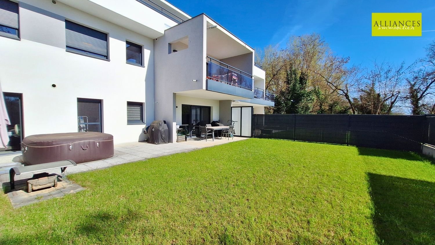 Appartement à vendre, 71m², Bartenheim