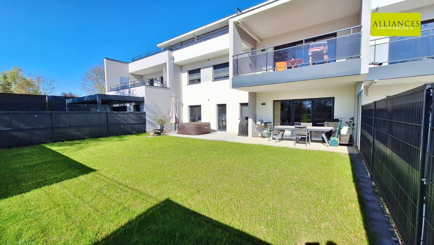 Appartement à vendre, 71m², Bartenheim