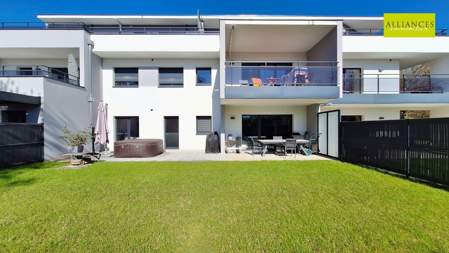 Appartement à vendre, 71m², Bartenheim