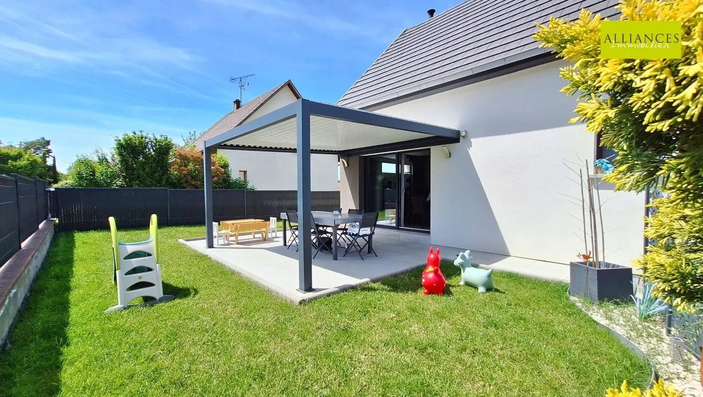 Maison à vendre, 78m², Zillisheim