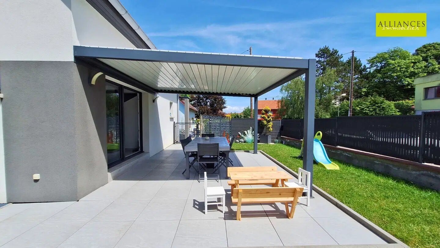 Maison à vendre, 78m², Zillisheim