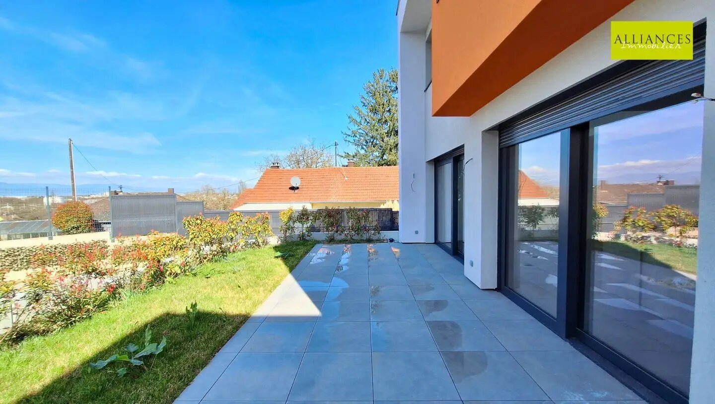 Maison à vendre, 156m², Riedisheim