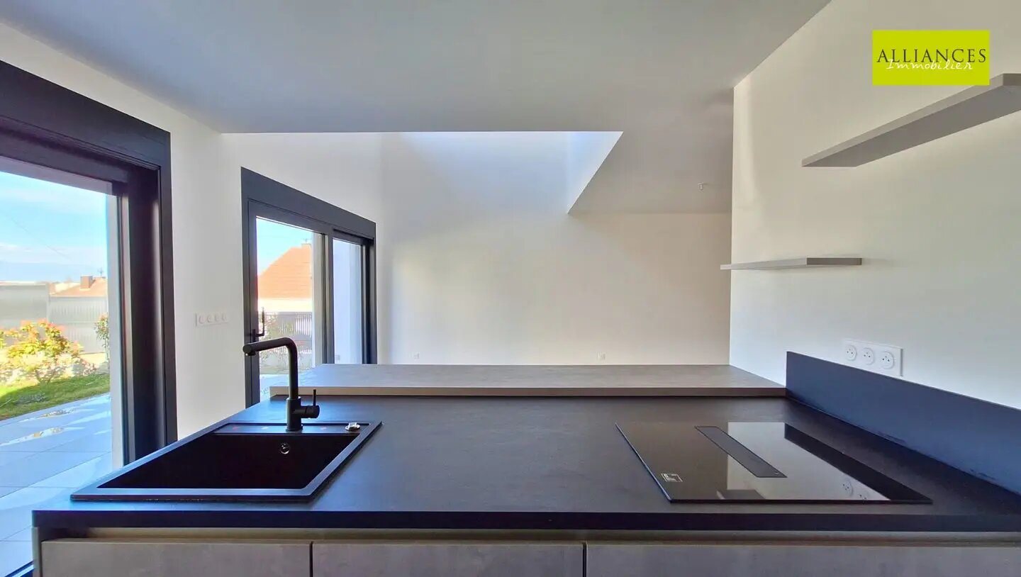 Maison à vendre, 156m², Riedisheim