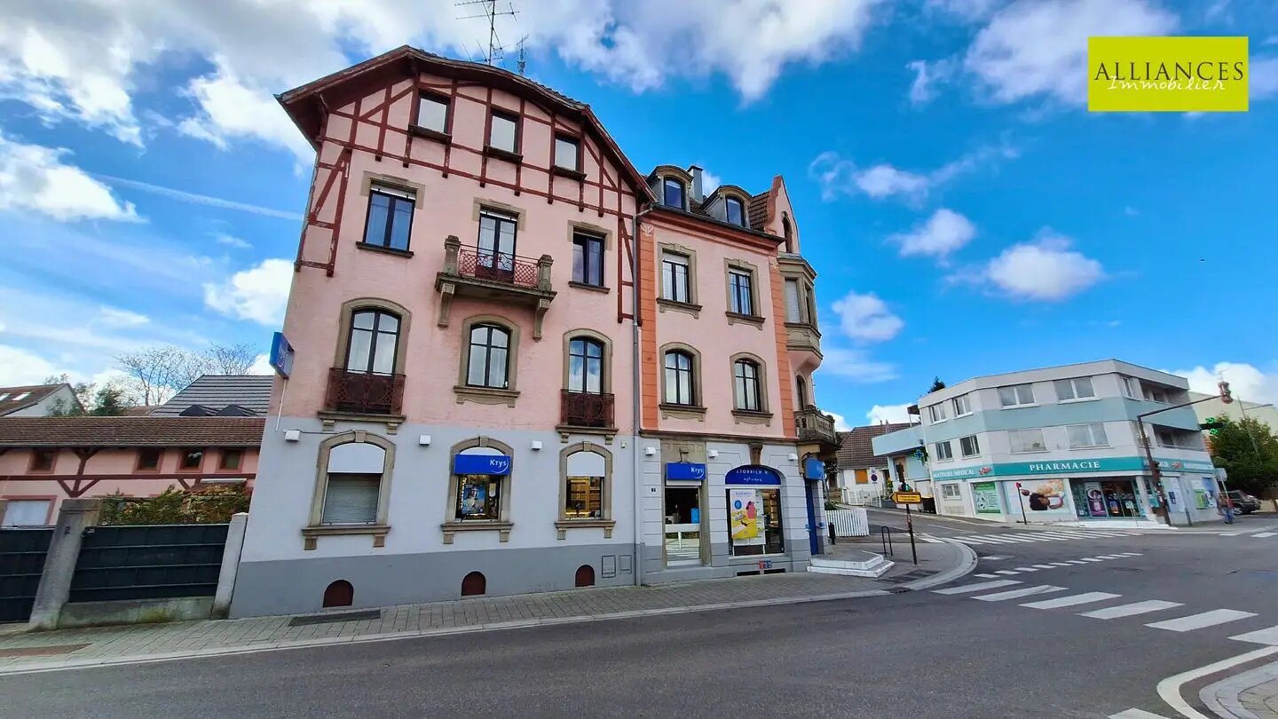 Appartement à vendre, 450m², Riedisheim