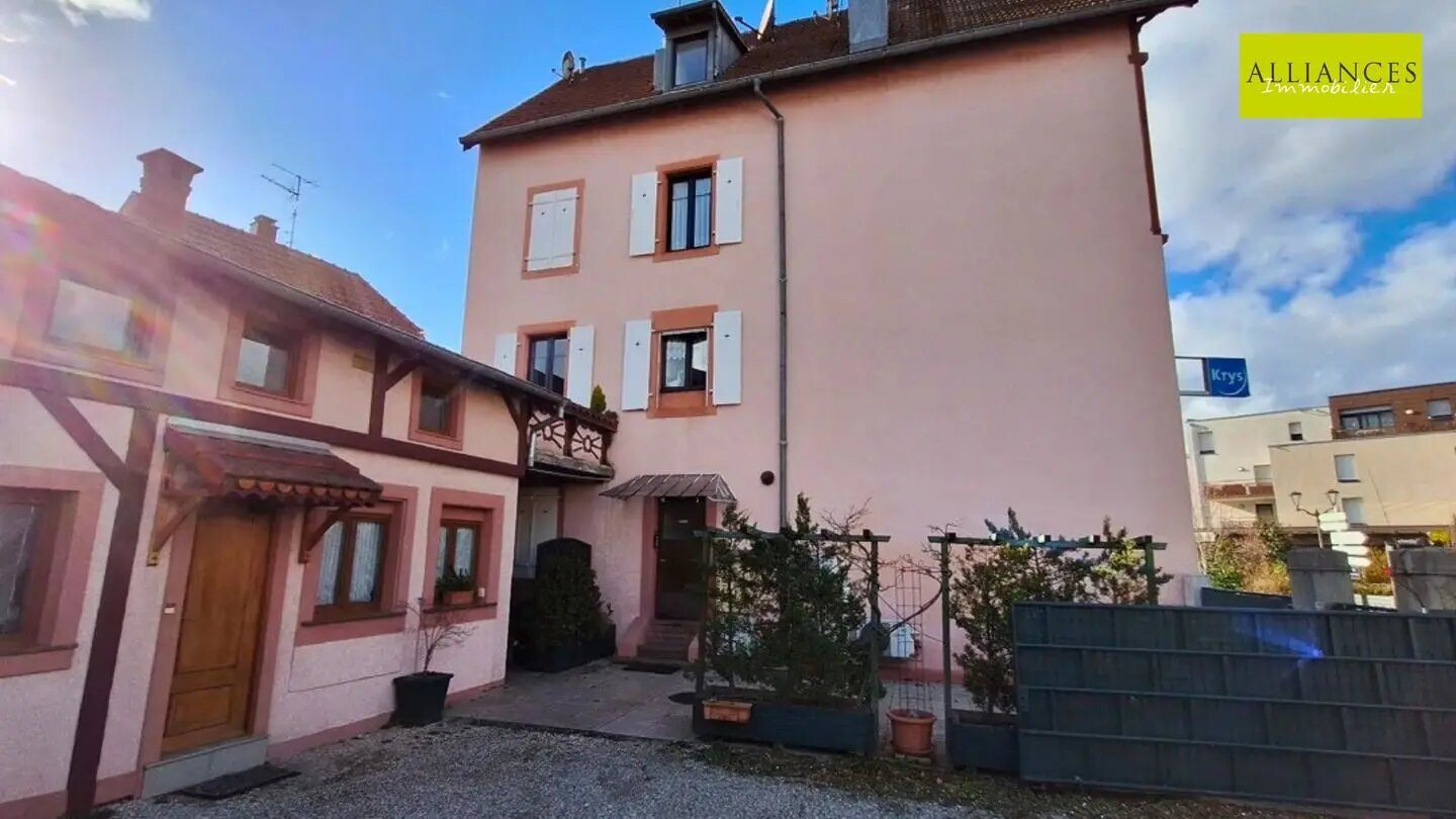 Appartement à vendre, 450m², Riedisheim