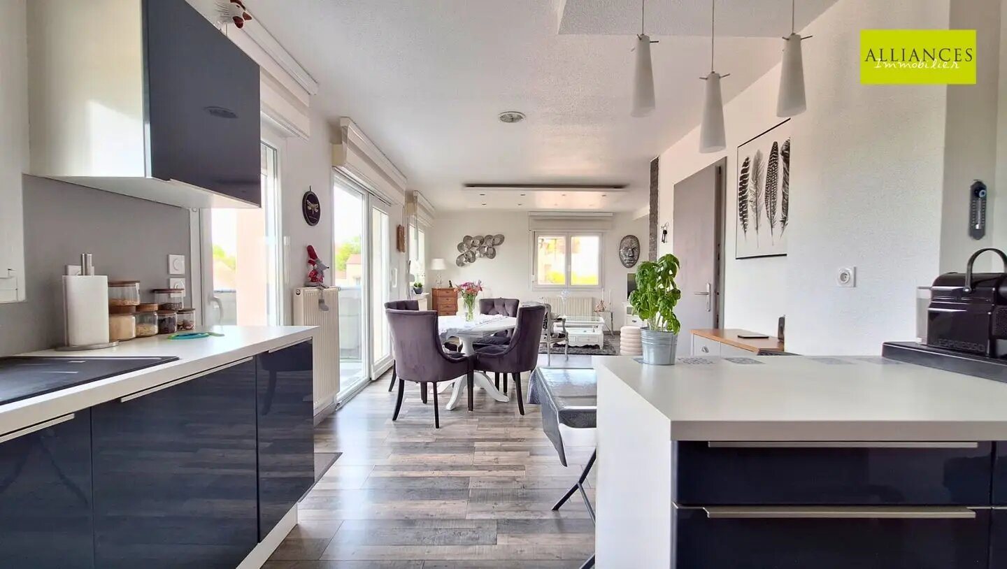 Appartement à vendre, 121m², Bavilliers