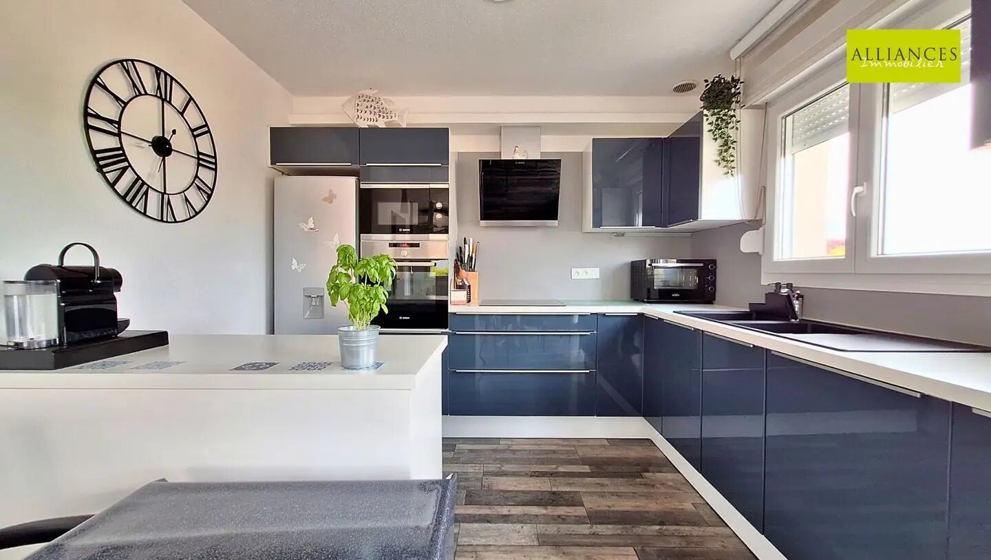 Appartement à vendre, 121m², Bavilliers