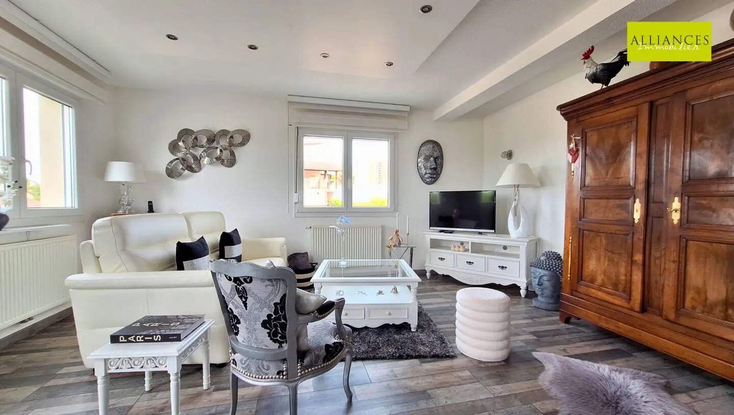 Appartement à vendre, 121m², Bavilliers