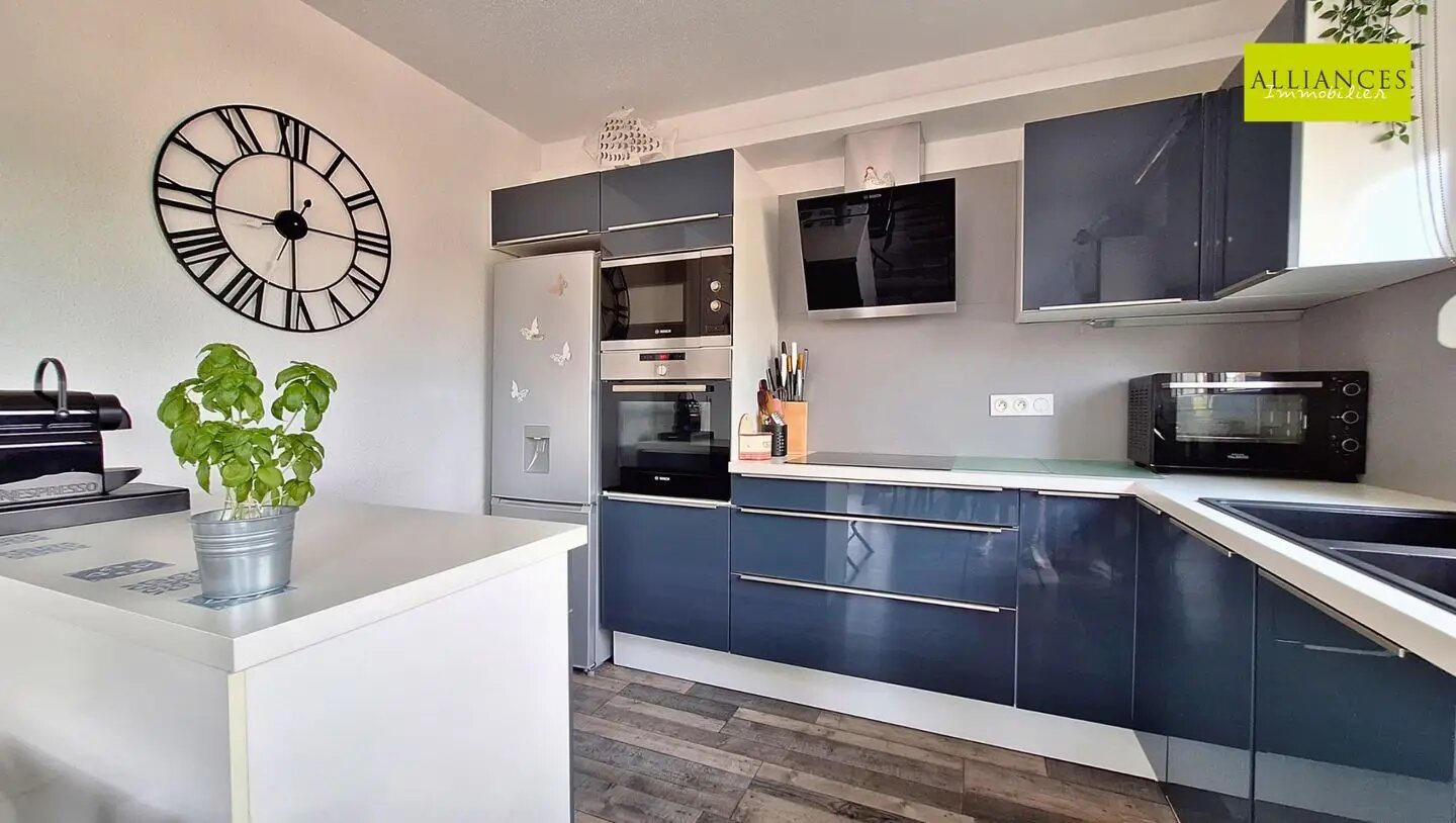 Appartement à vendre, 121m², Bavilliers