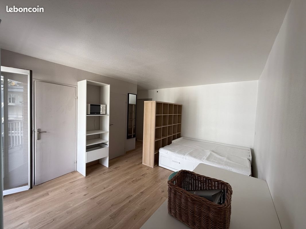Appartement à louer, 24m², Mulhouse
