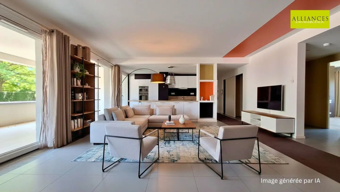 Appartement à vendre, 133m², Pfastatt