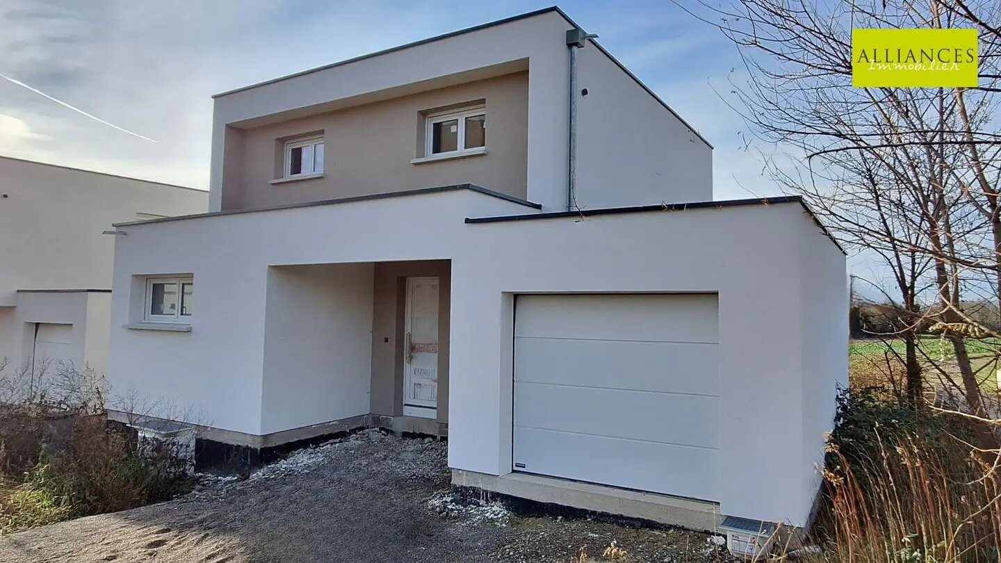Maison à vendre, 102m², Brunstatt