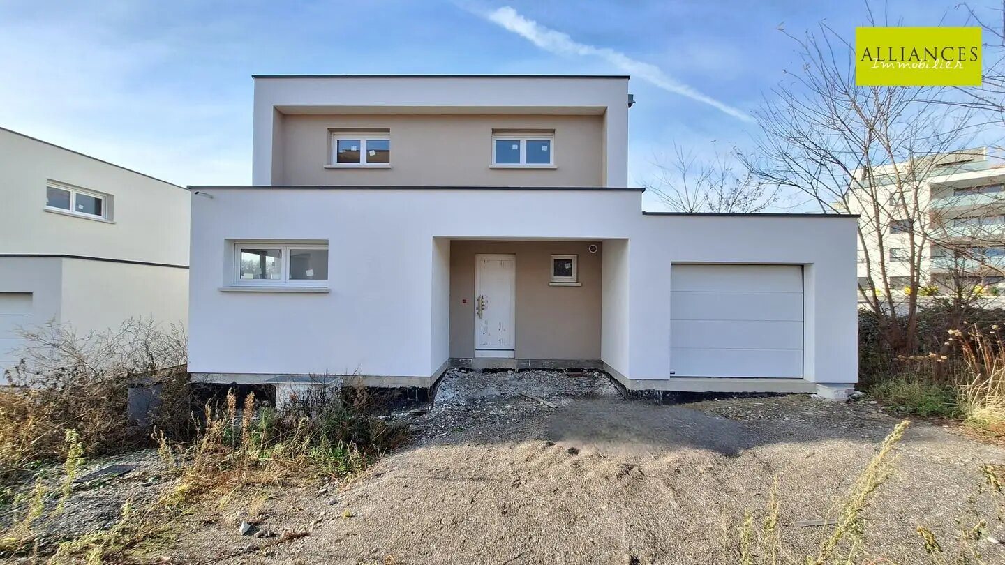 Maison à vendre, 102m², Brunstatt