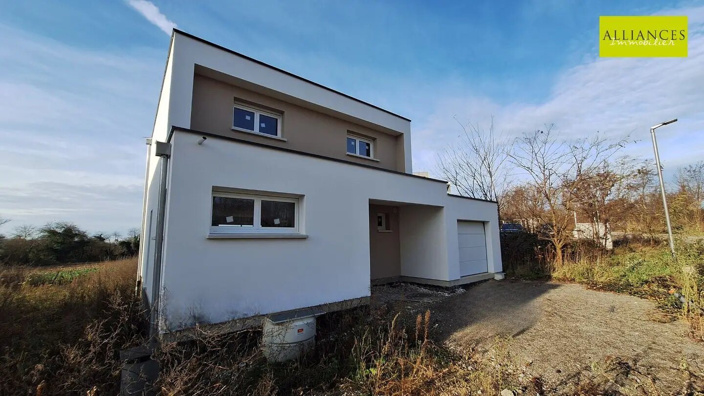 Maison à vendre, 102m², Brunstatt