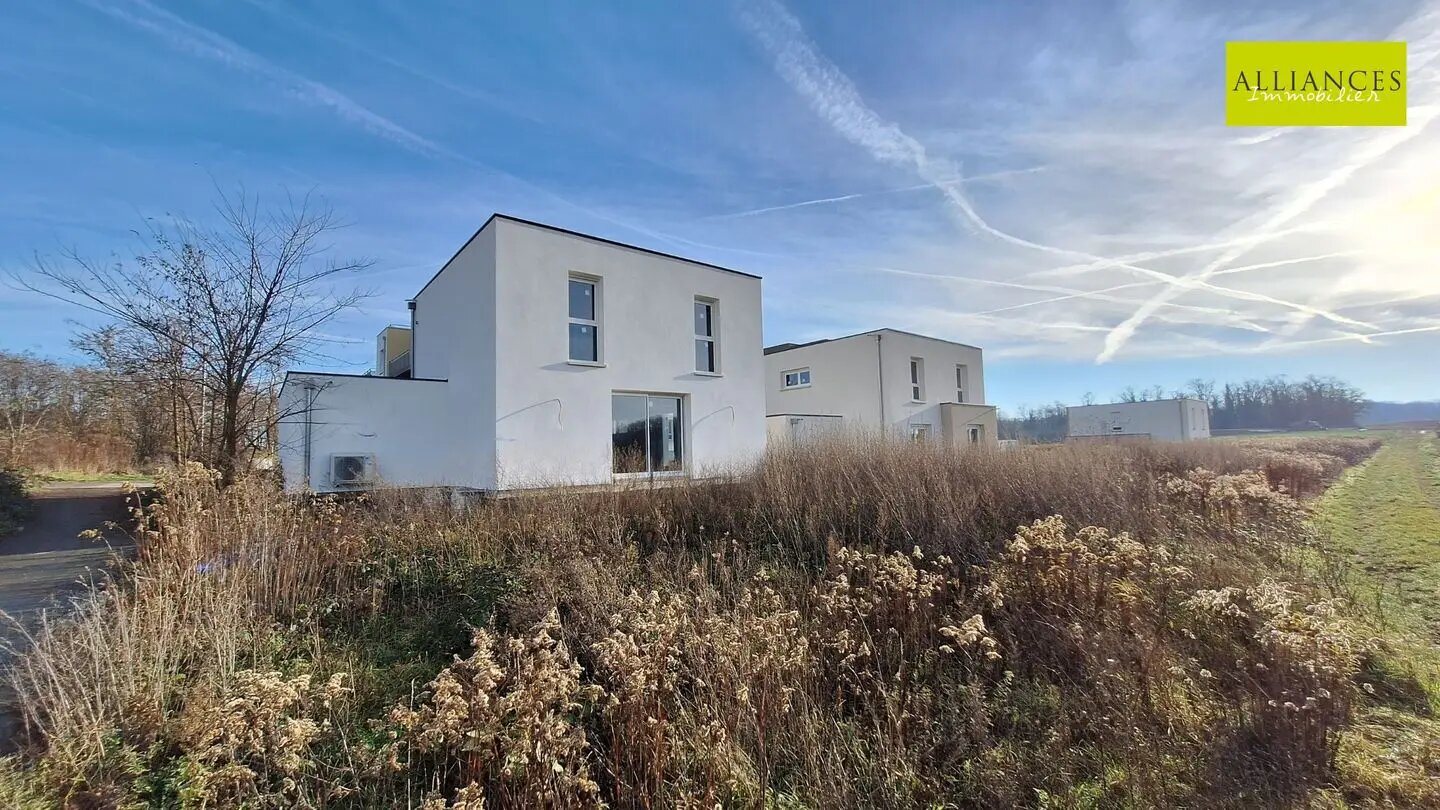 Maison à vendre, 102m², Brunstatt