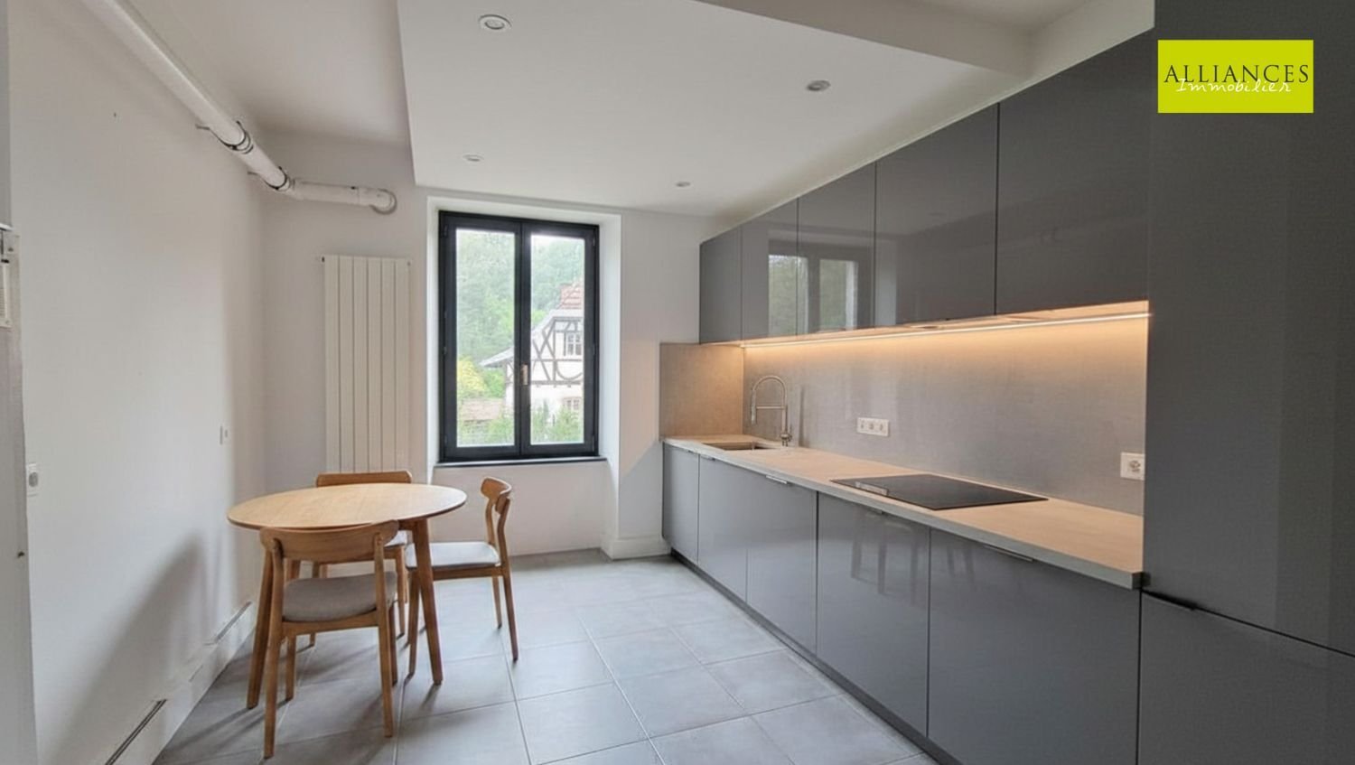 Appartement à vendre, 131m², Thann
