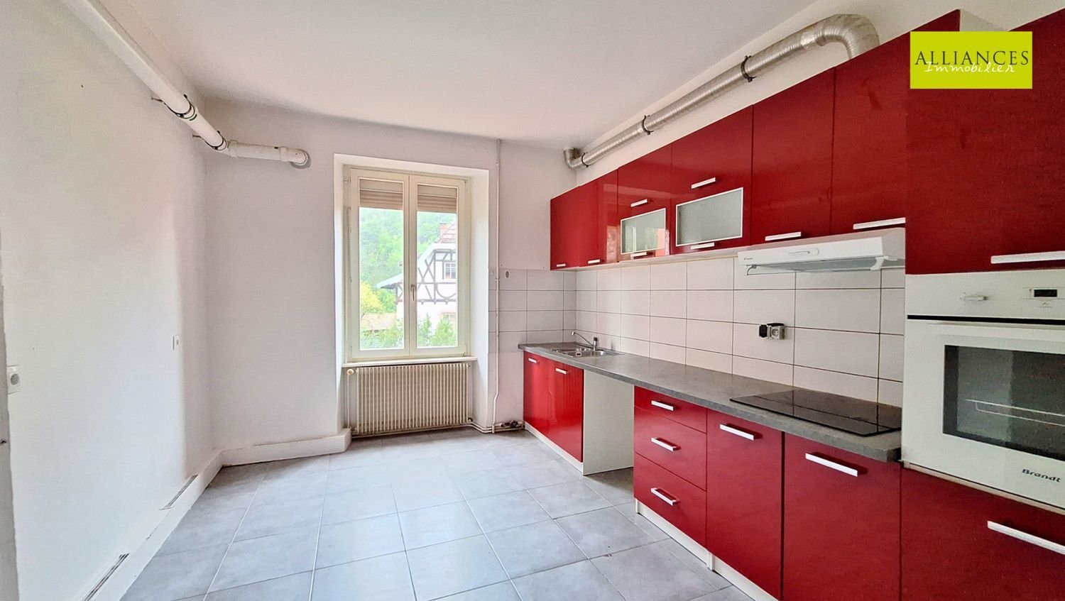 Appartement à vendre, 131m², Thann