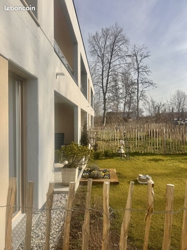 Appartement à vendre, 52m², Sausheim