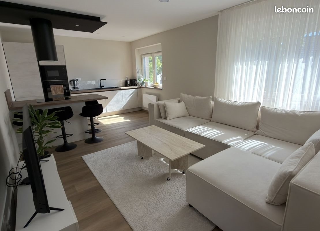 Appartement à vendre, 52m², Habsheim