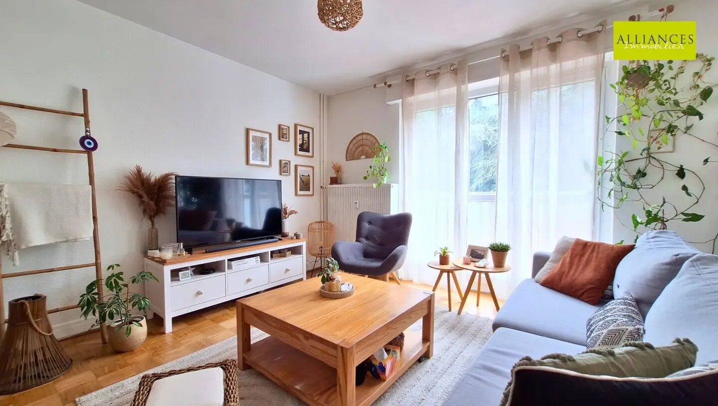 Appartement à vendre, 76m², Illzach
