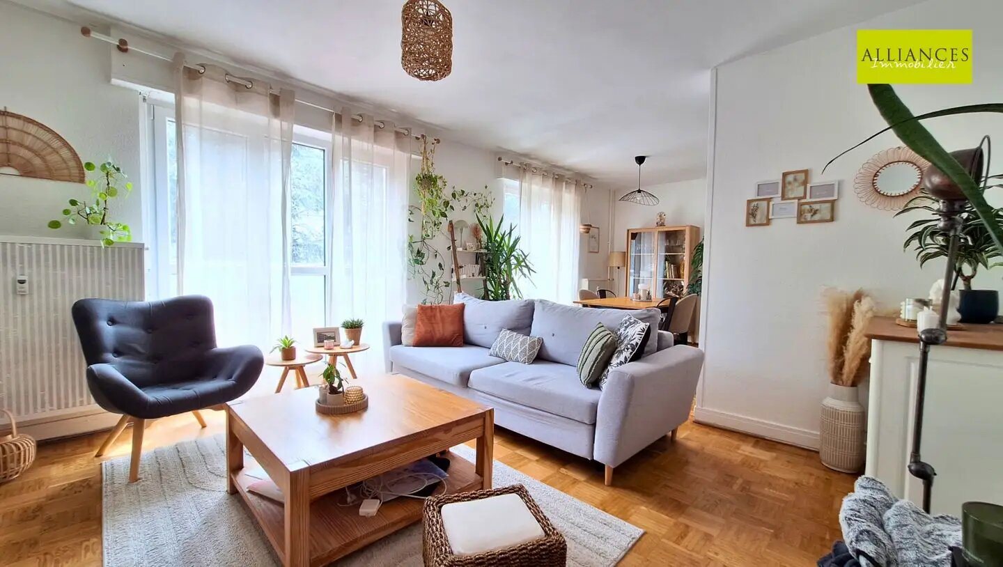 Appartement à vendre, 76m², Illzach