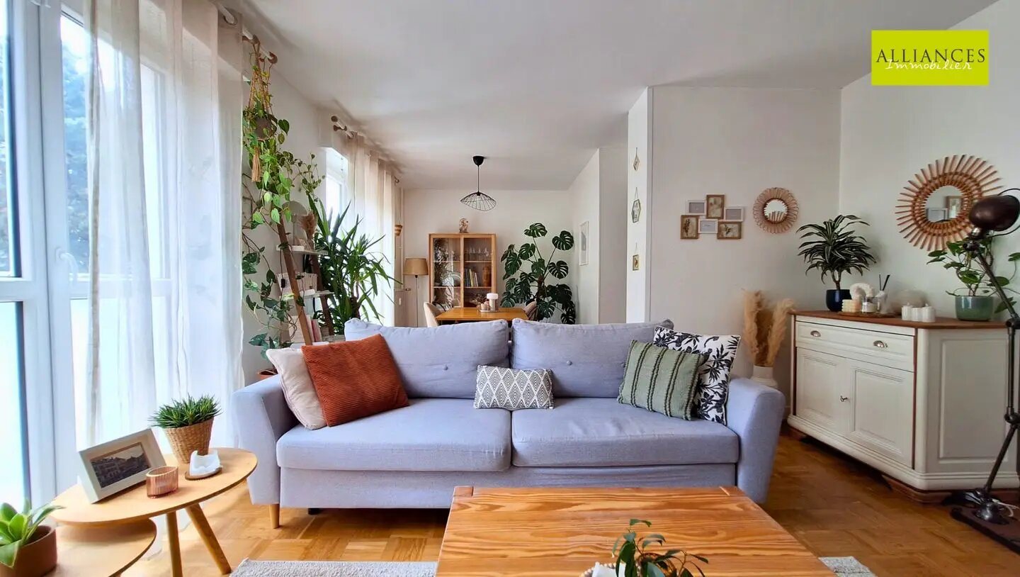 Appartement à vendre, 76m², Illzach