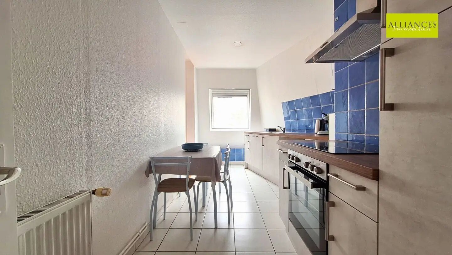 Appartement à vendre, 180m², Mulhouse