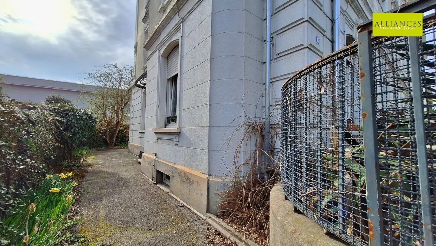 Appartement à vendre, 40m², Mulhouse