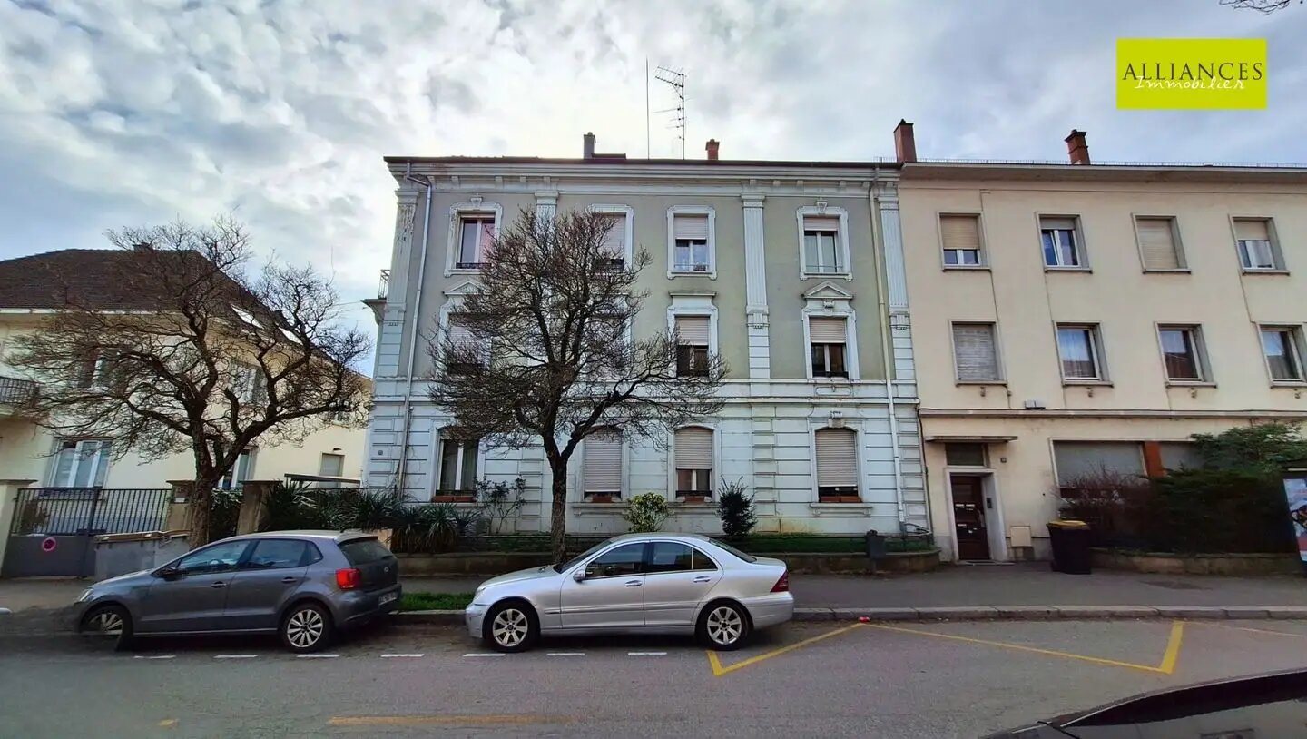 Appartement à vendre, 40m², Mulhouse
