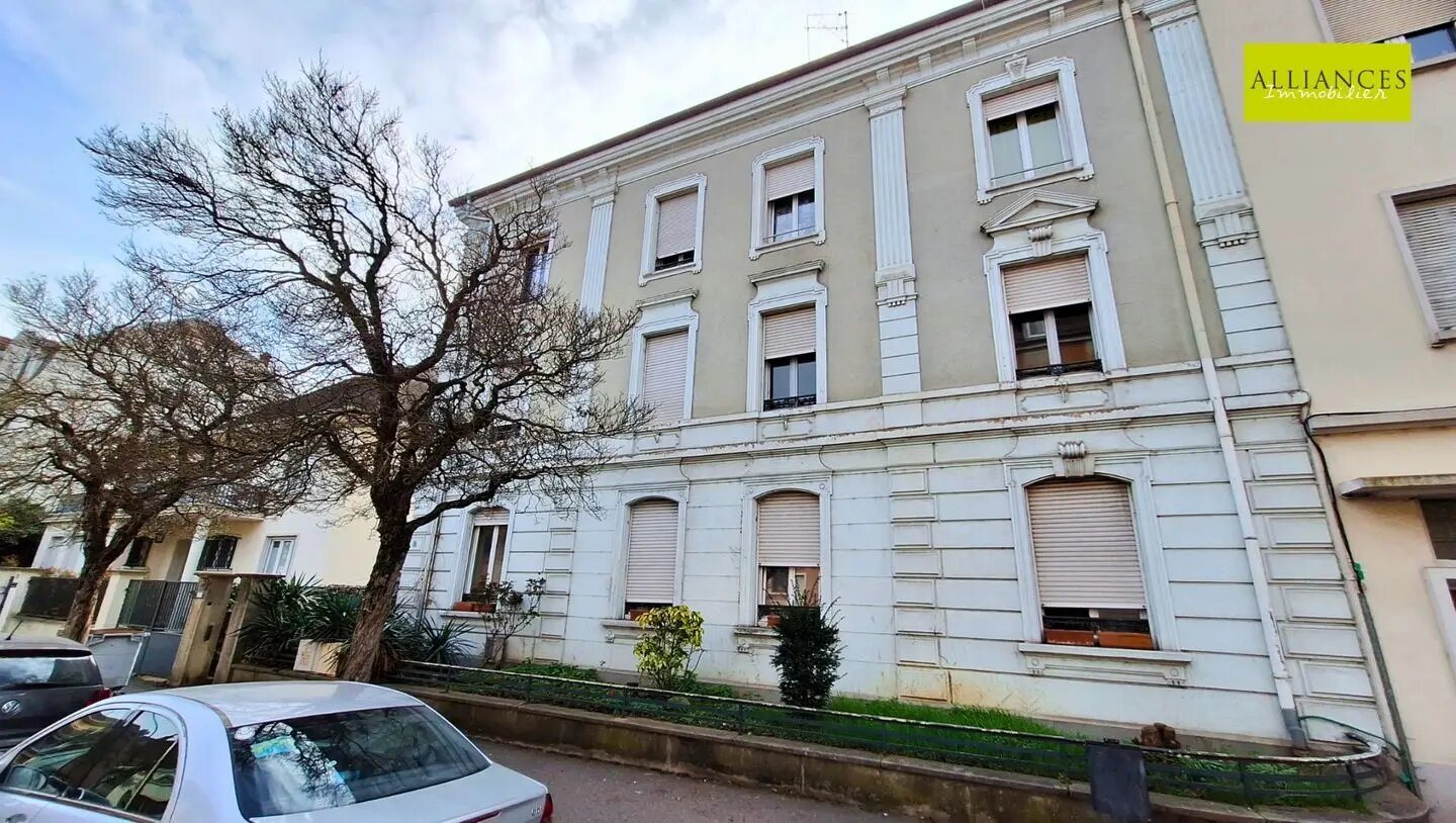Appartement à vendre, 40m², Mulhouse
