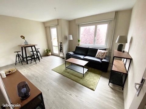 Appartement à louer, 42m², Mulhouse
