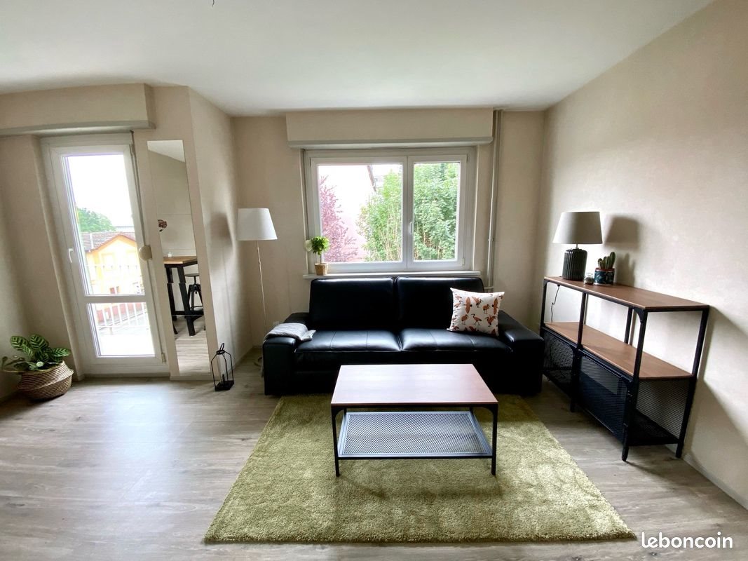 Appartement à louer, 42m², Mulhouse