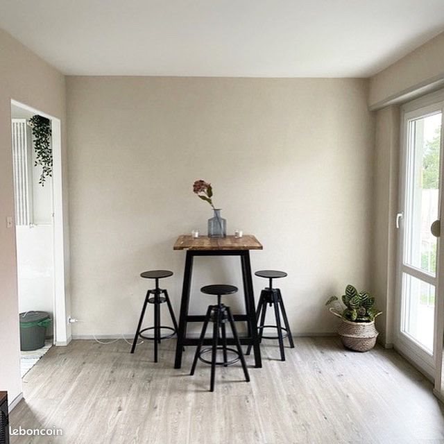 Appartement à louer, 42m², Mulhouse