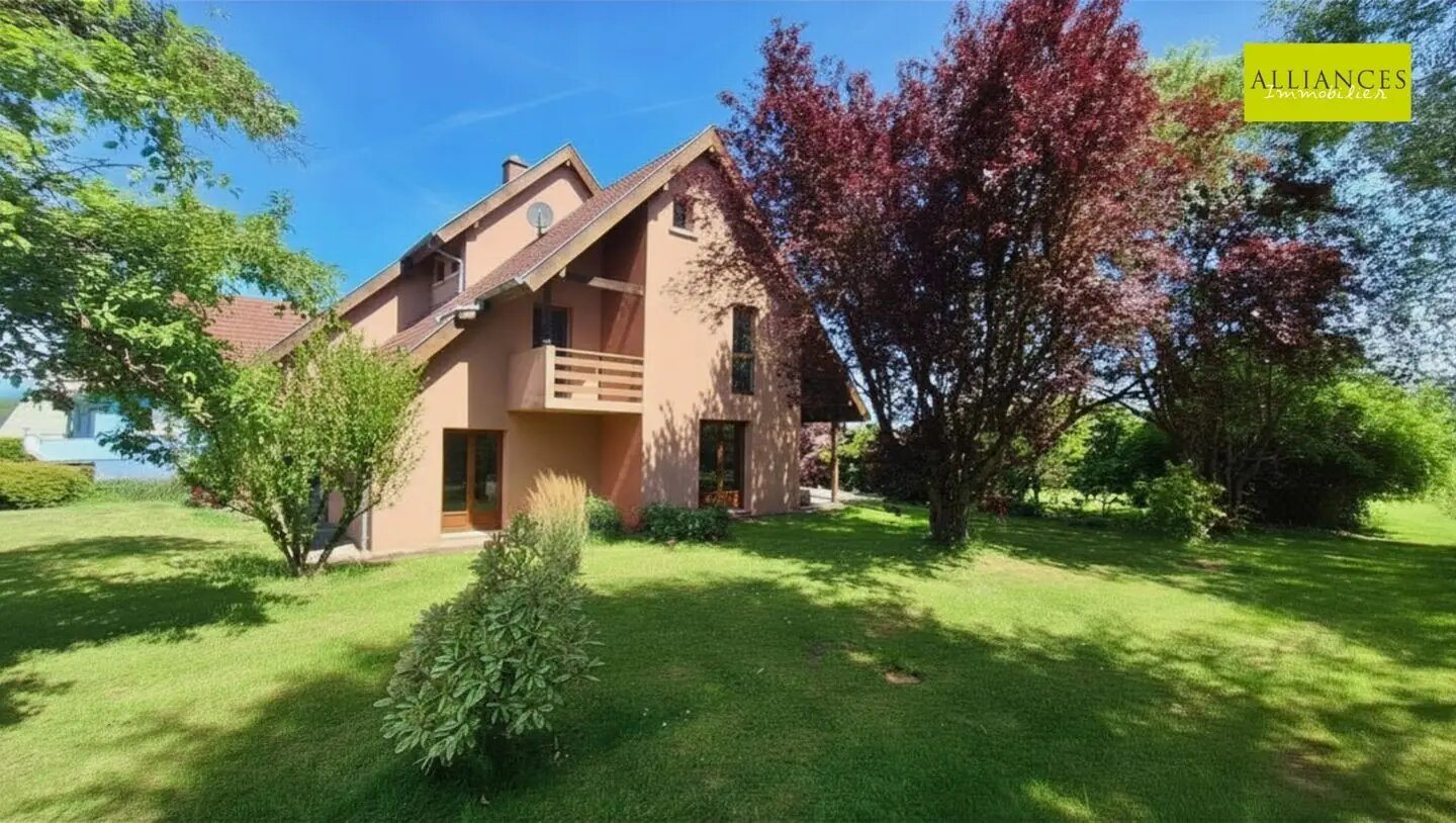 Maison à vendre, 161m², Dannemarie