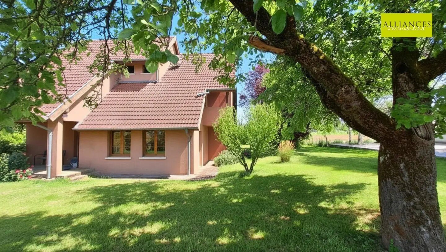 Maison à vendre, 161m², Dannemarie