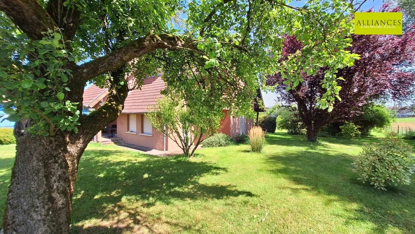 Maison à vendre, 161m², Dannemarie