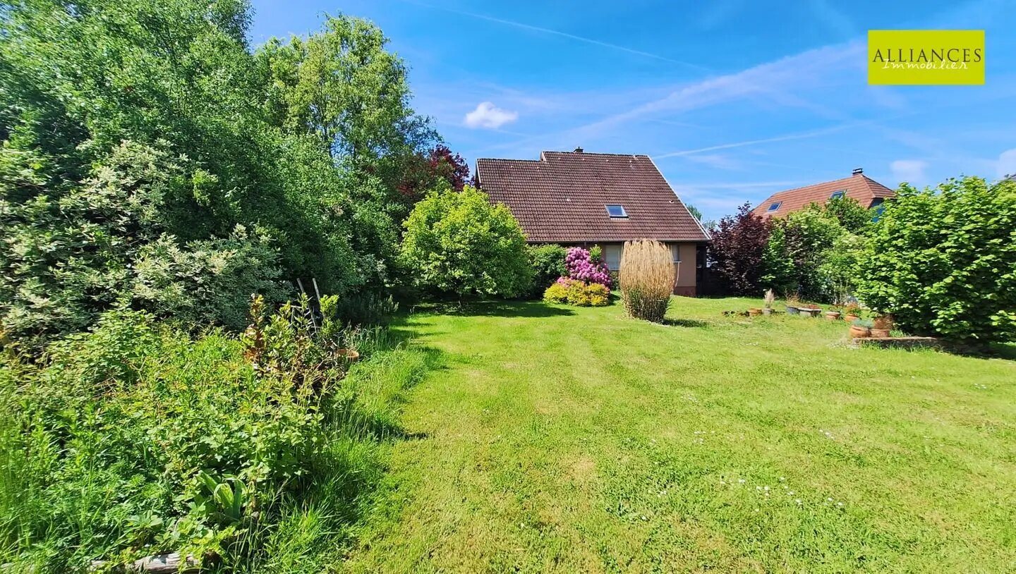 Maison à vendre, 161m², Dannemarie