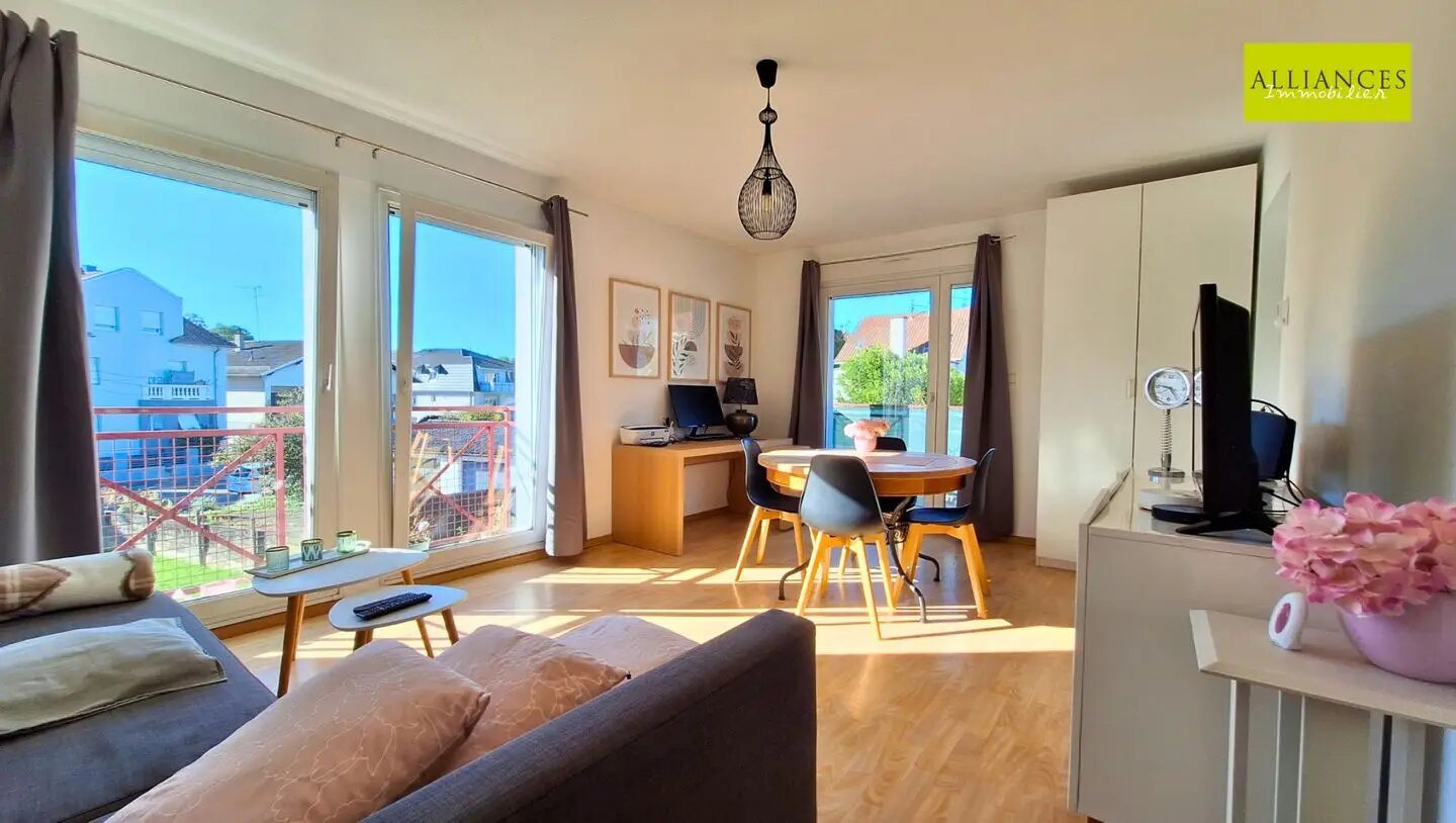 Appartement à vendre, 49m², Brunstatt