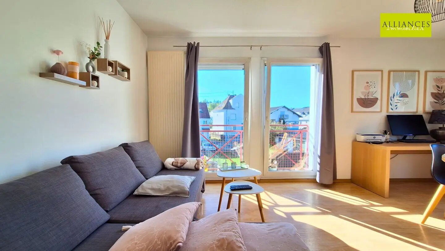 Appartement à vendre, 49m², Brunstatt