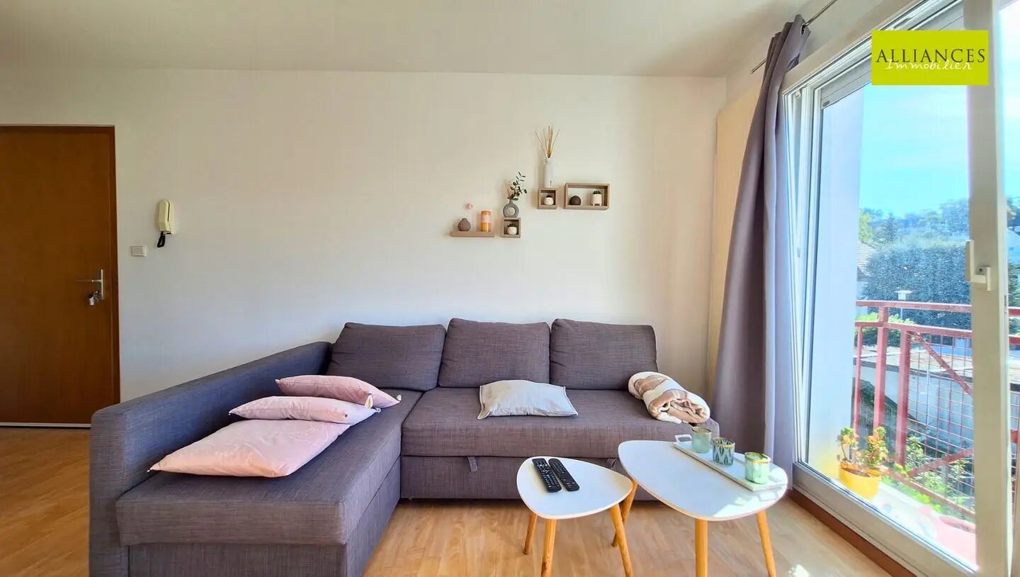 Appartement à vendre, 49m², Brunstatt