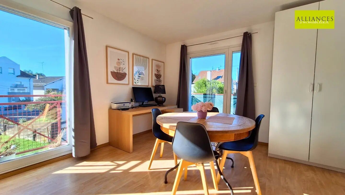 Appartement à vendre, 49m², Brunstatt