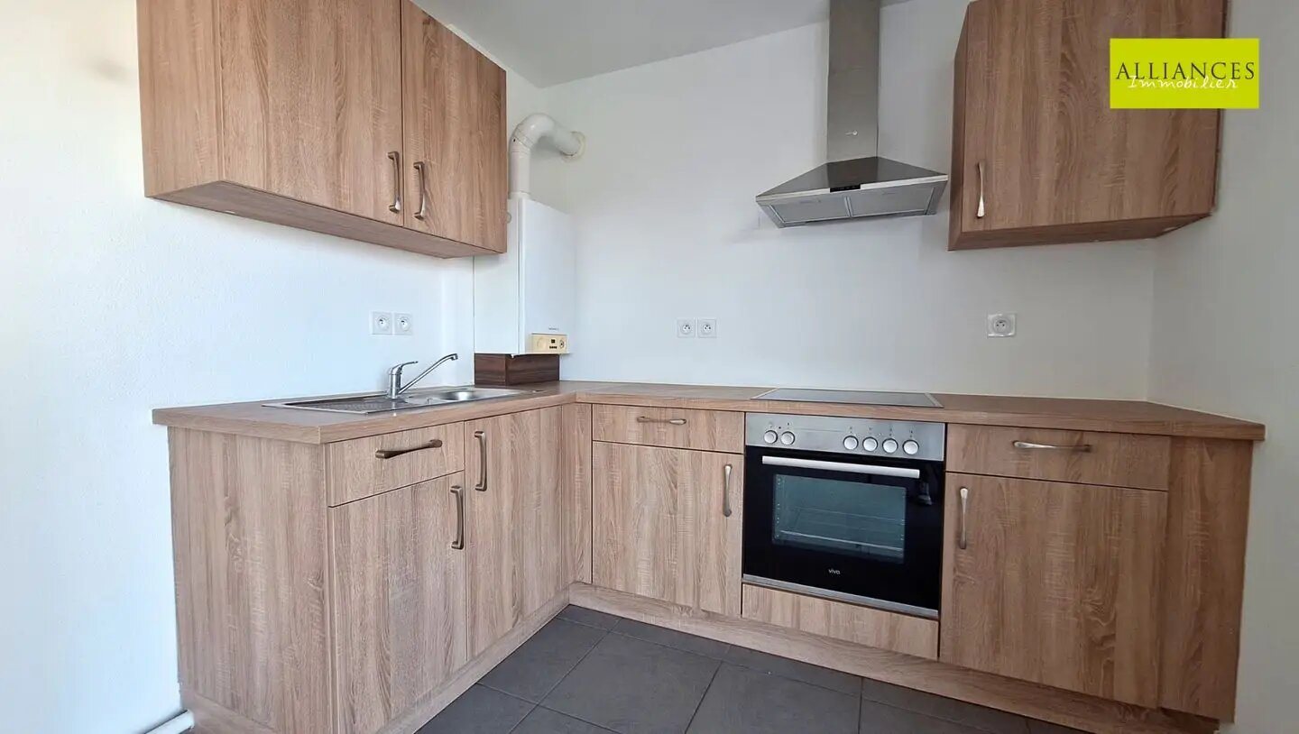 Appartement à vendre, 45m², Kembs