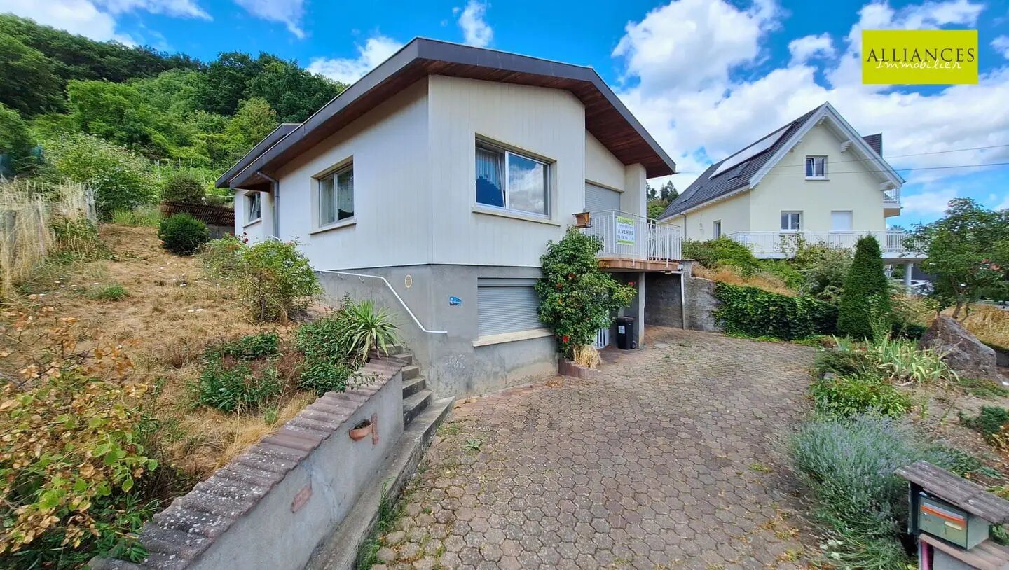 Maison à vendre, 106m², Guebwiller