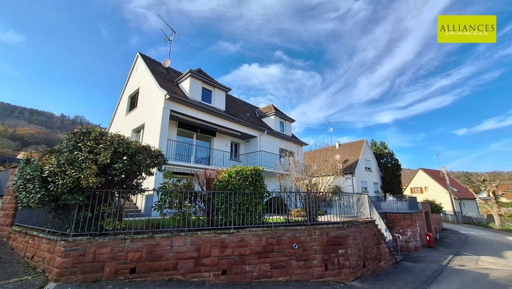 Maison à vendre, 246m², Riquewihr