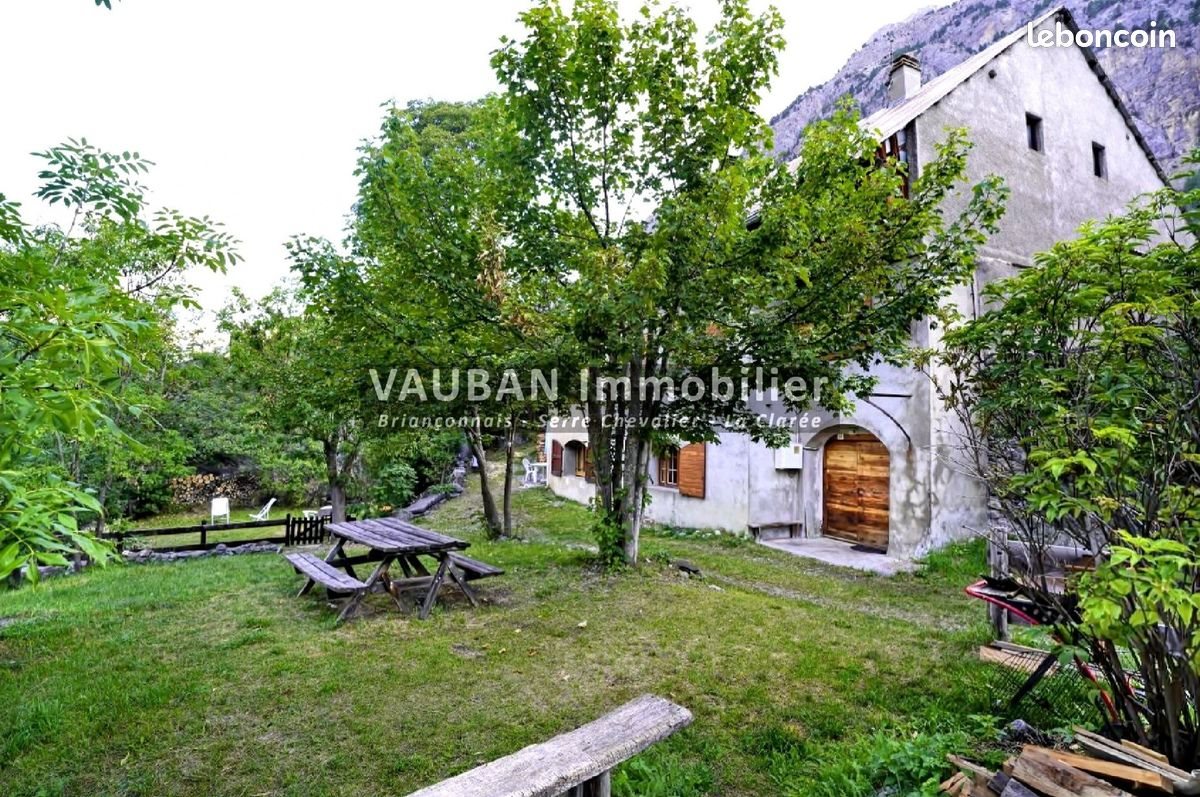 Maison à vendre, 135m², Névache