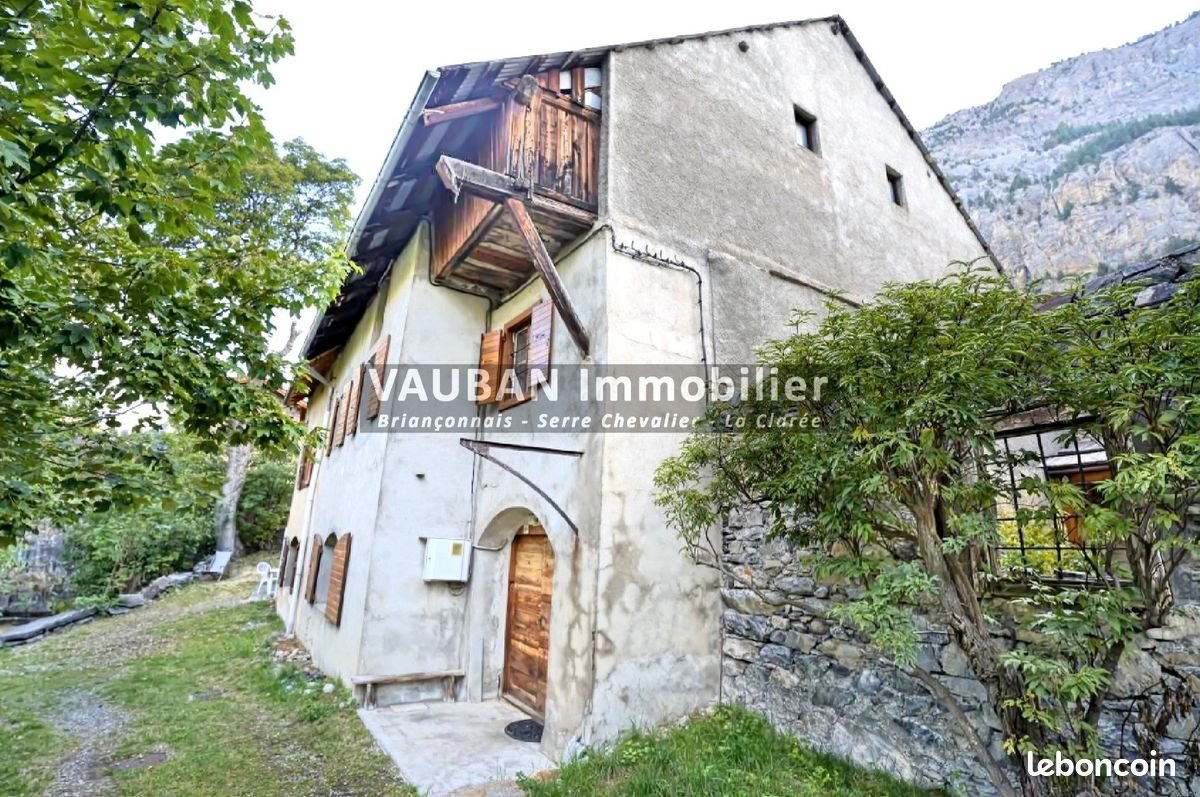 Maison à vendre, 135m², Névache