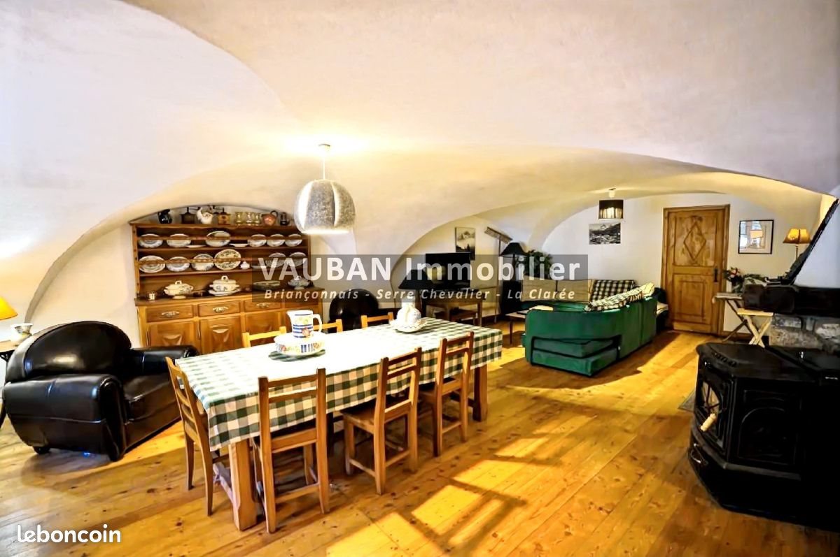 Maison à vendre, 135m², Névache